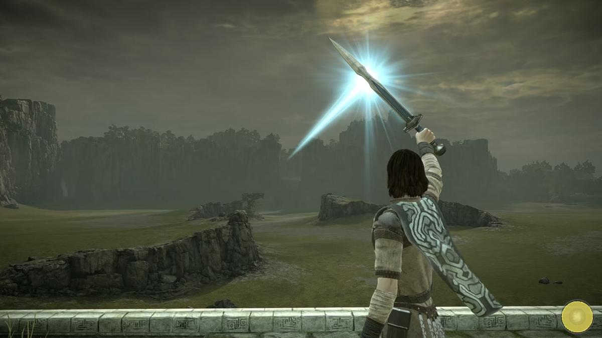 Фото: Shadow of the Colossus (2018)