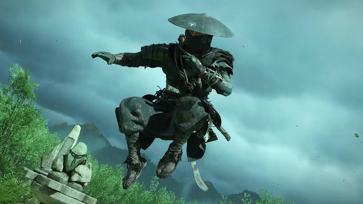 Фото: Ghost Of Yotei