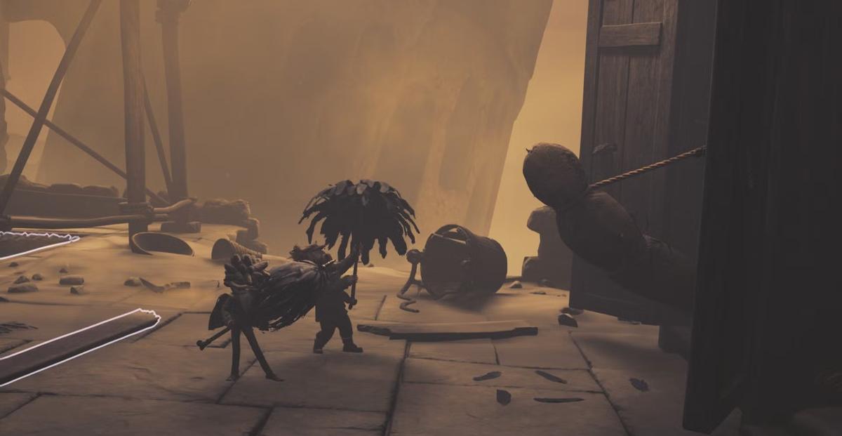 Фото: Little Nightmares 3