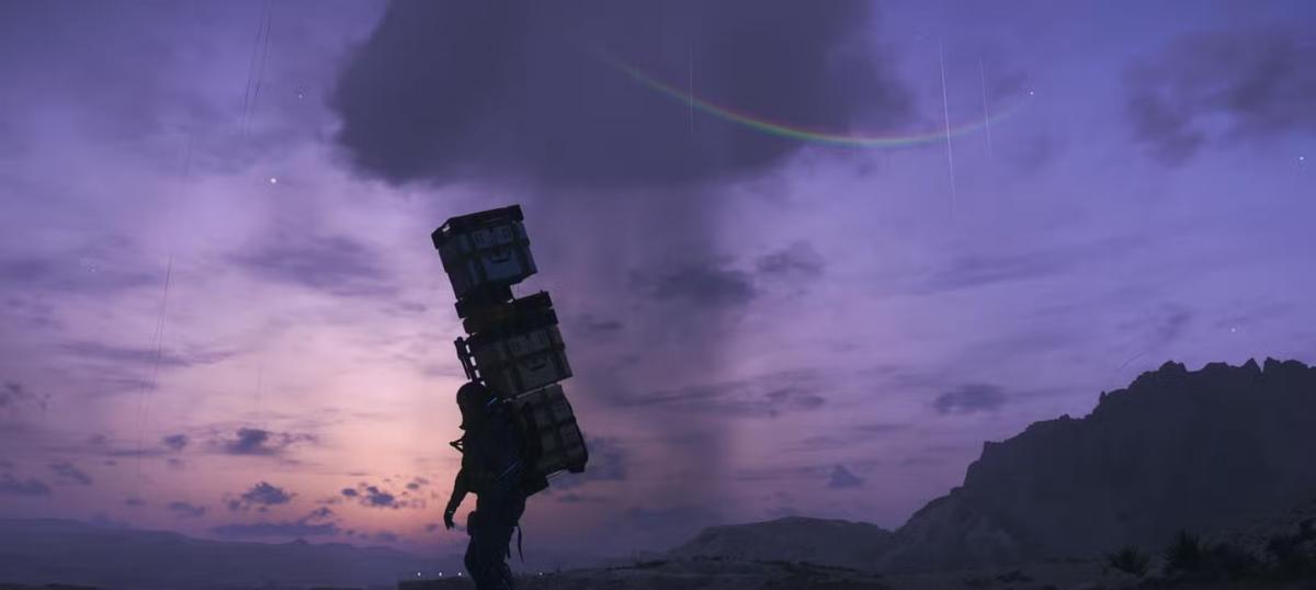 Фото: Death Stranding 2: On The Beach