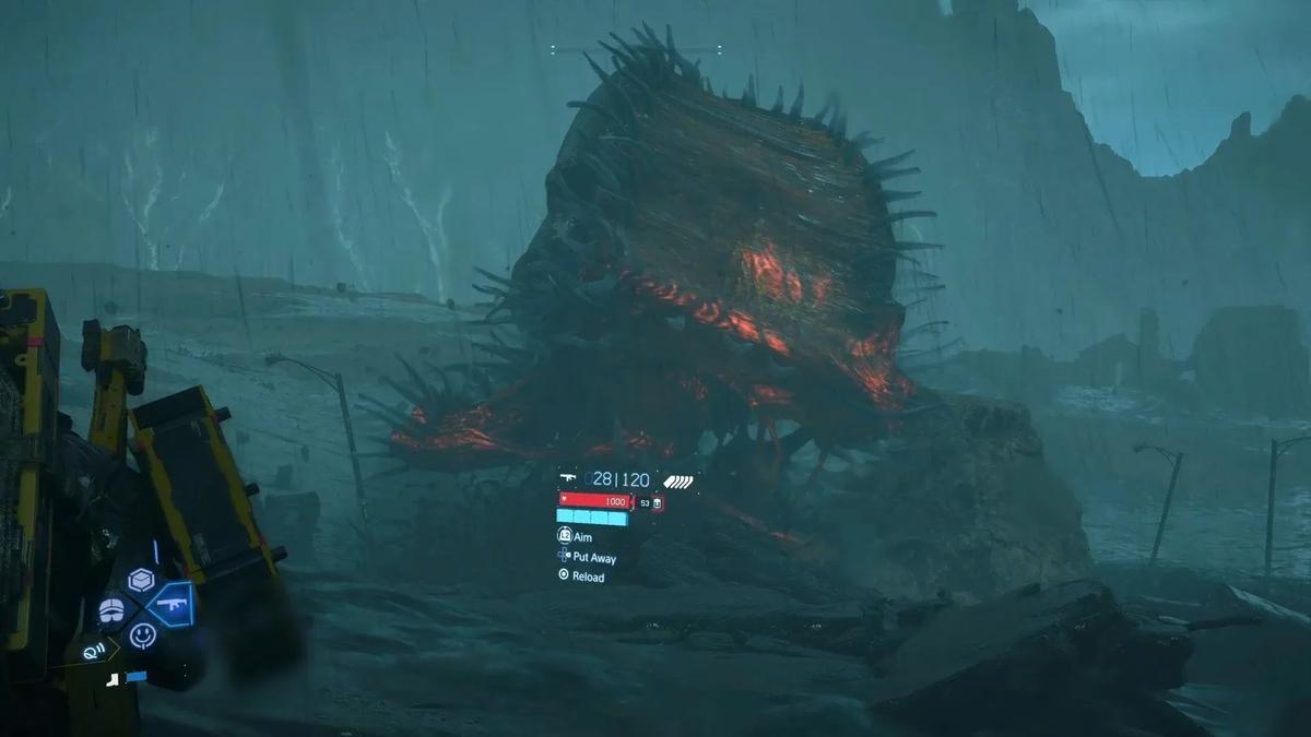 Фото: Death Stranding 2