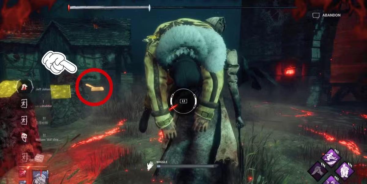Фото: Dead by Daylight