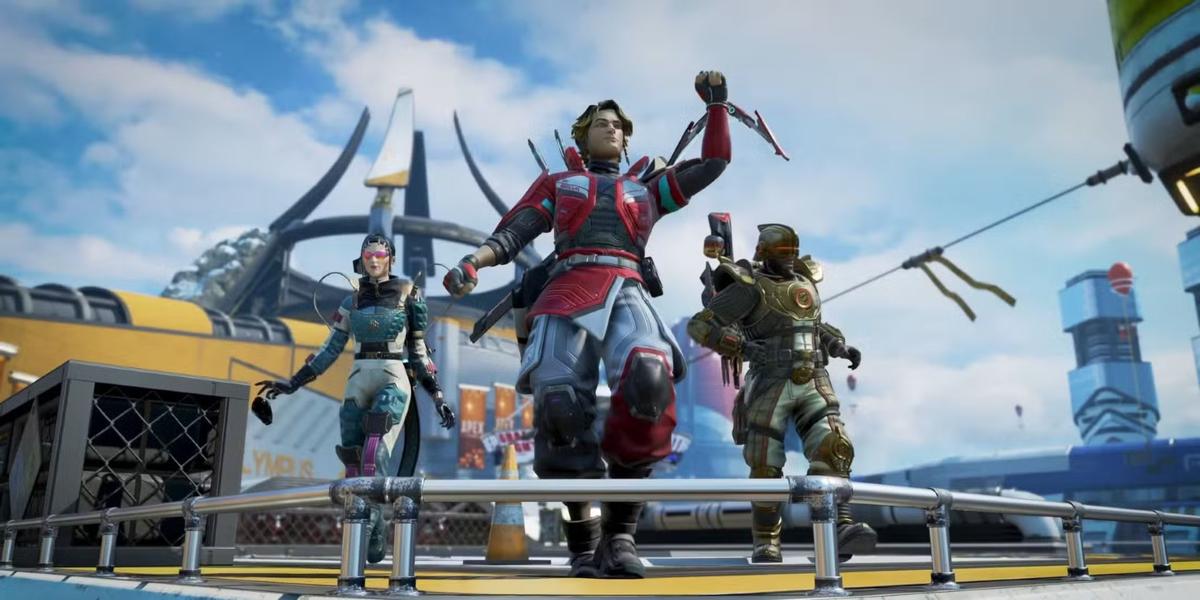 Фото: Apex Legends