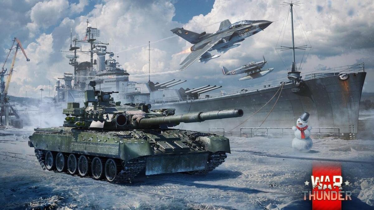 Фото: War Thunder
