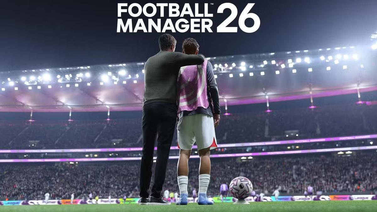 Фото: Football Manager