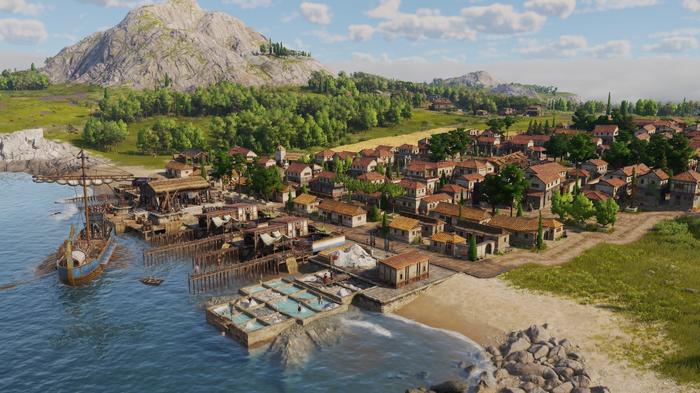 Фото: Anno 117: Pax Romana