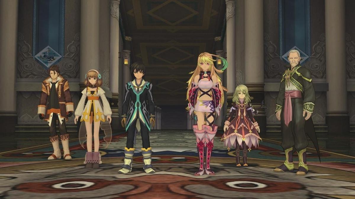 Фото: Tales of Xillia Remastered