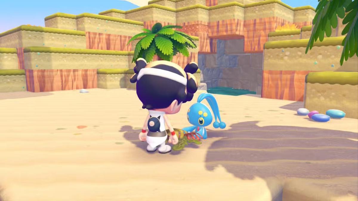 Фото: Pokemon Pokopia