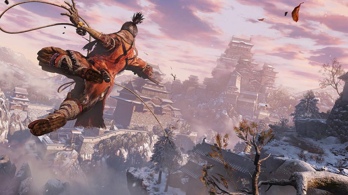 Фото: Sekiro: Shadows Die Twice