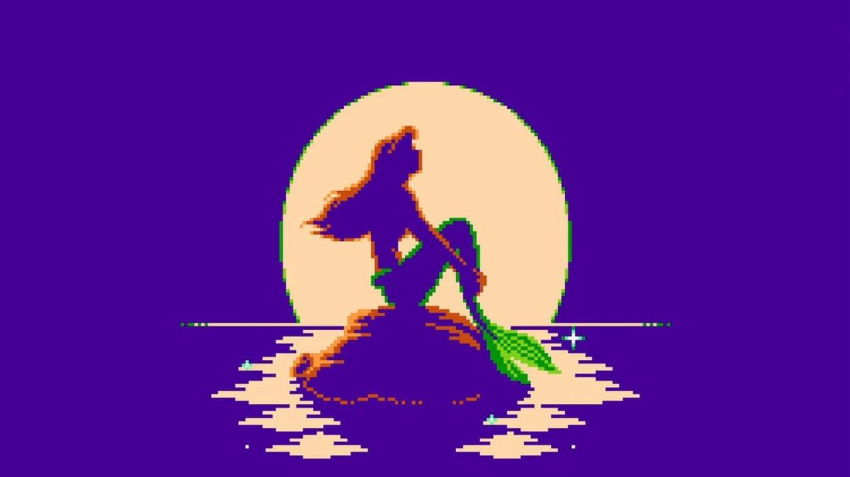 Фото: The Little Mermaid