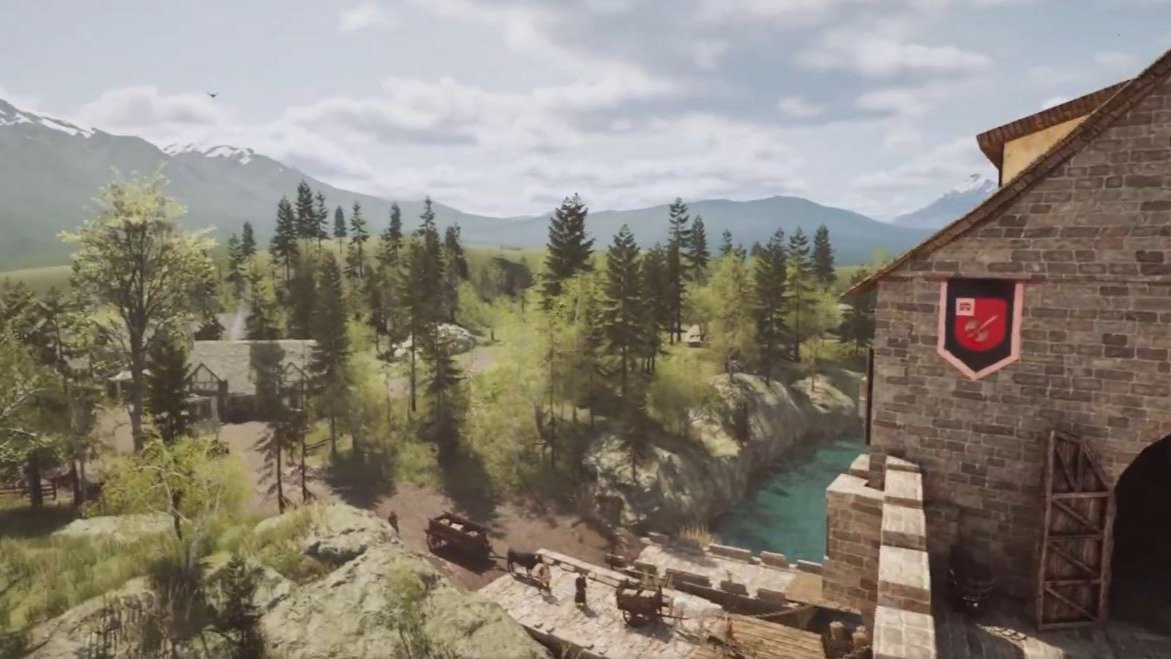Фото: Gate Guard Simulator