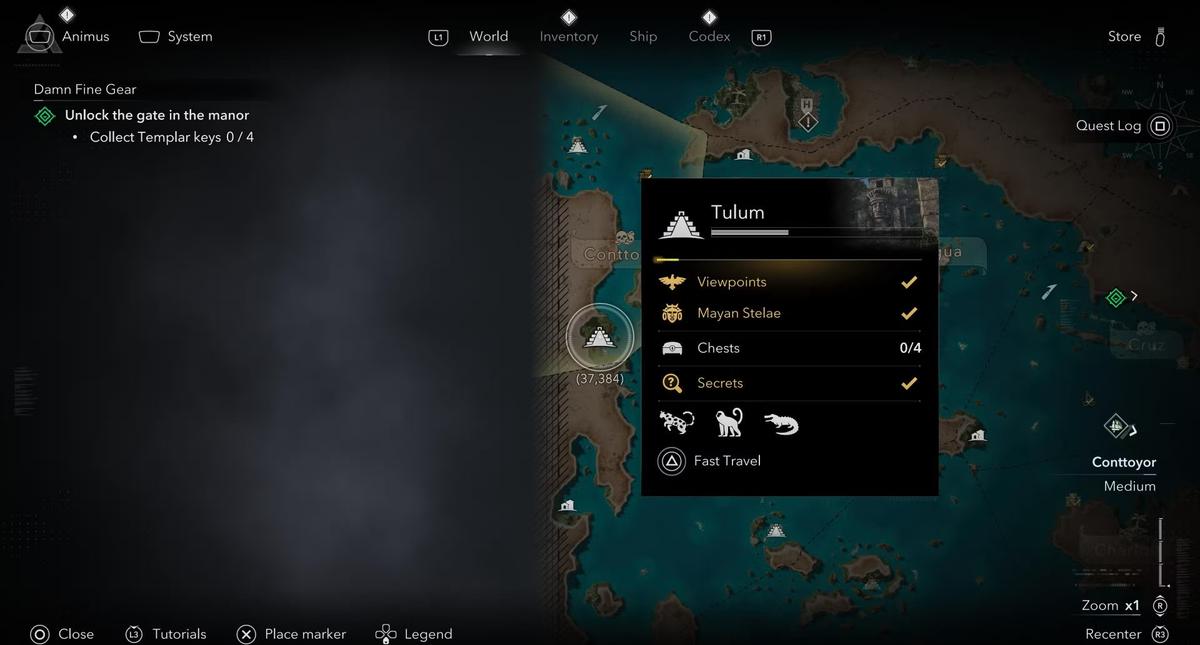 Фото: Assassin's Creed: Black Flag Resynced