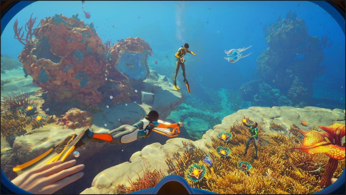 Фото: Subnautica 2