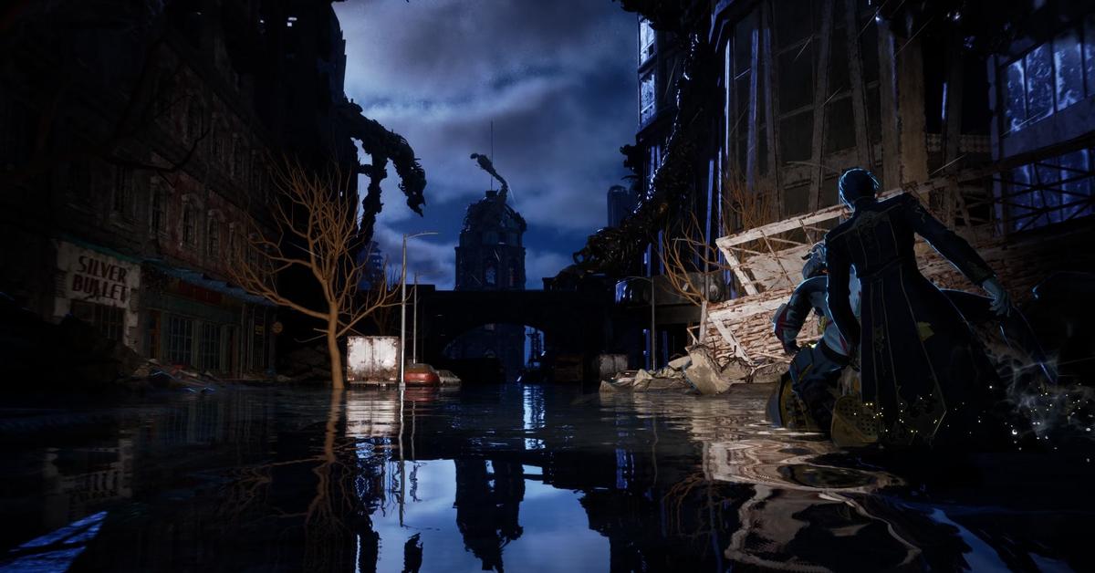 Фото: Code Vein 2