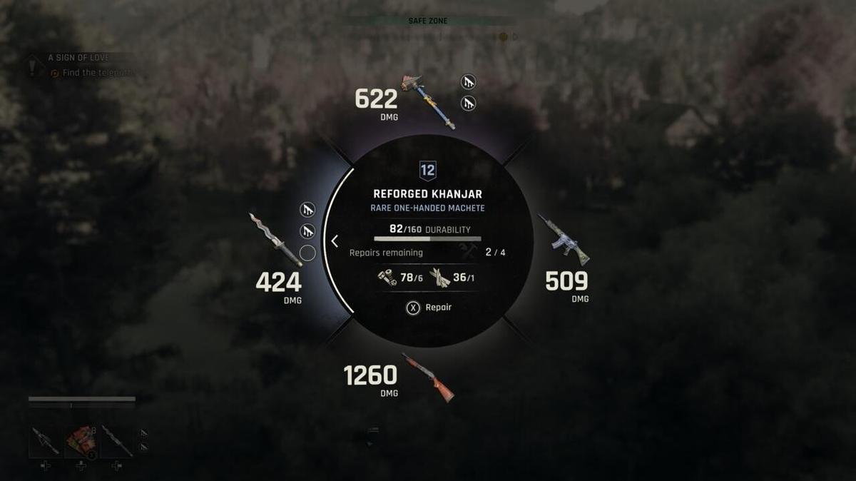 Фото: Dying Light: The Beast