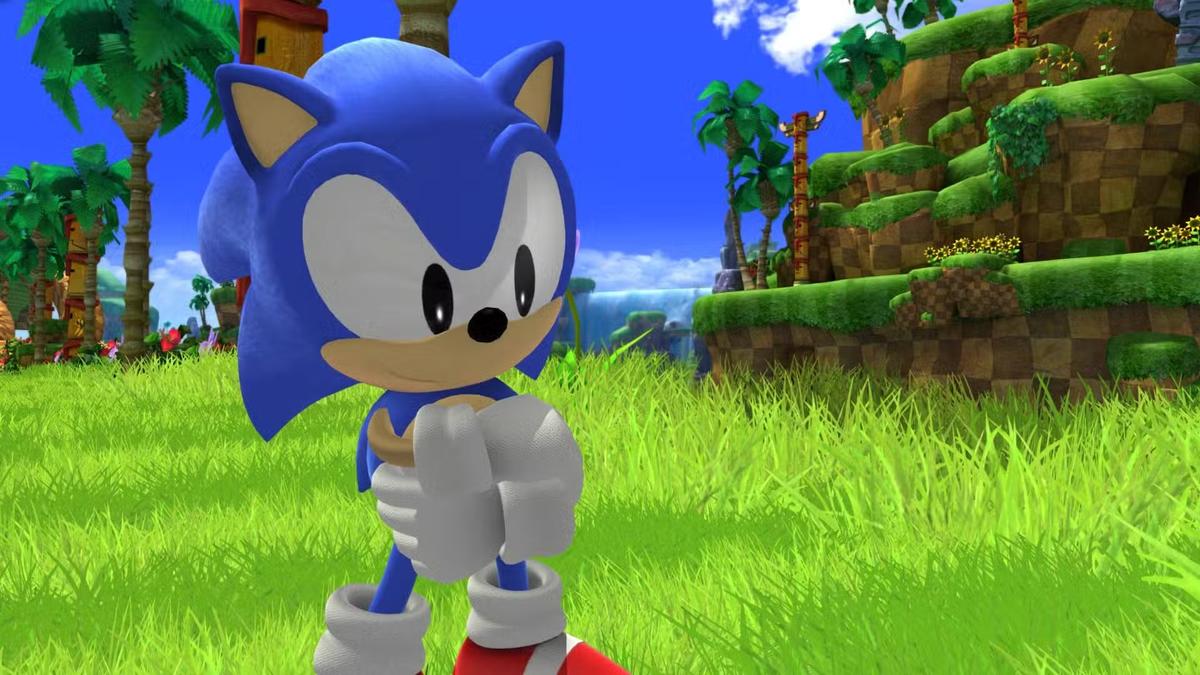 Фото: Sonic the Hedgehog