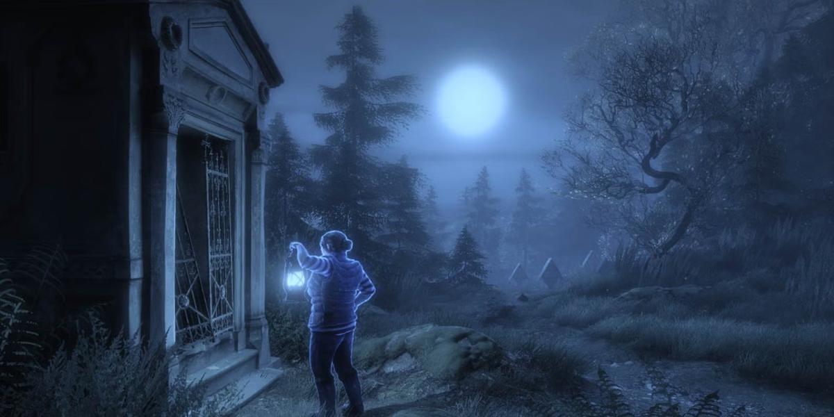 Фото: The Vanishing Of Ethan Carter