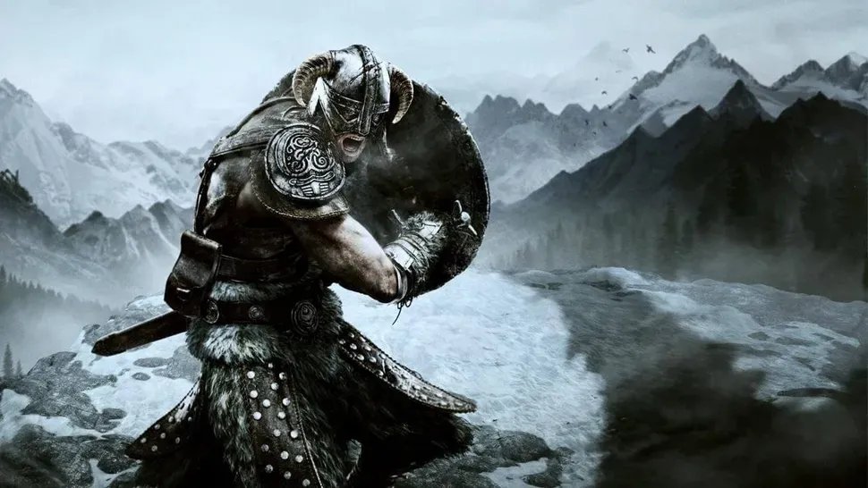 Фото: The Elder Scrolls V: Skyrim