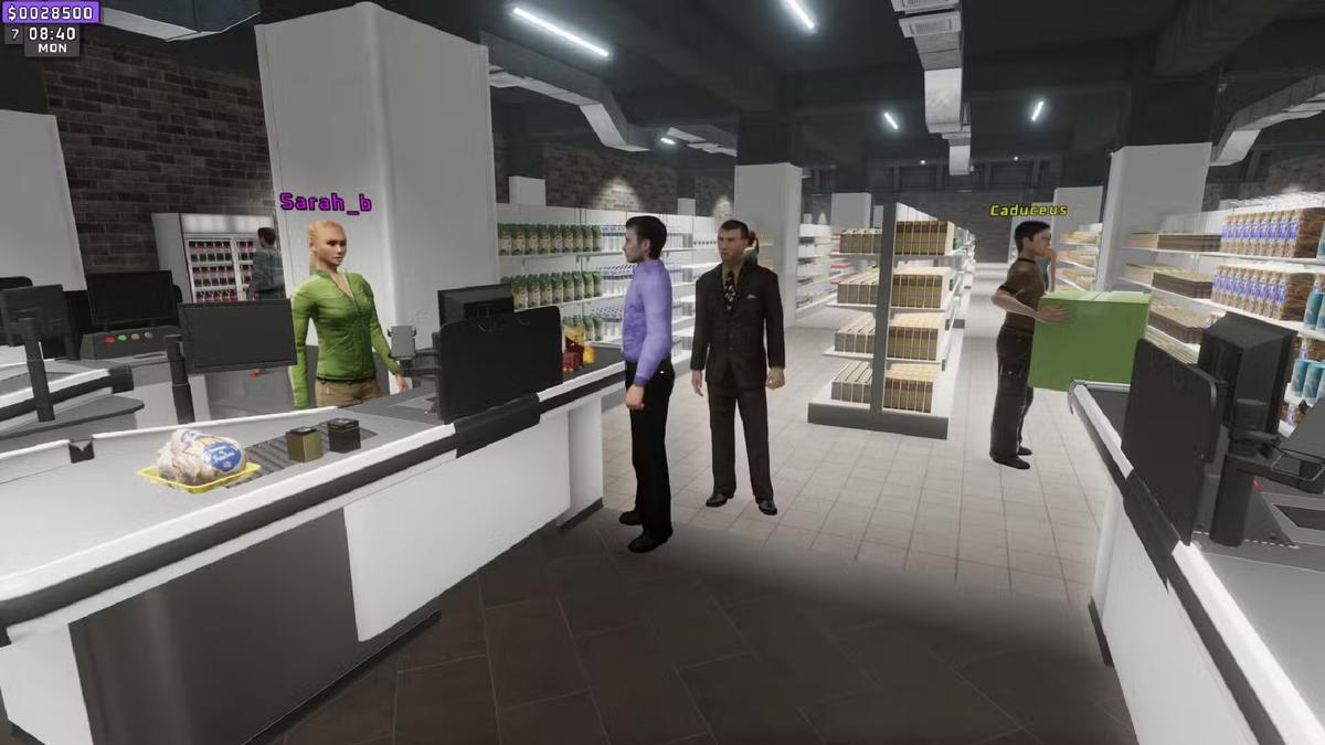 Фото: Supermarket Together