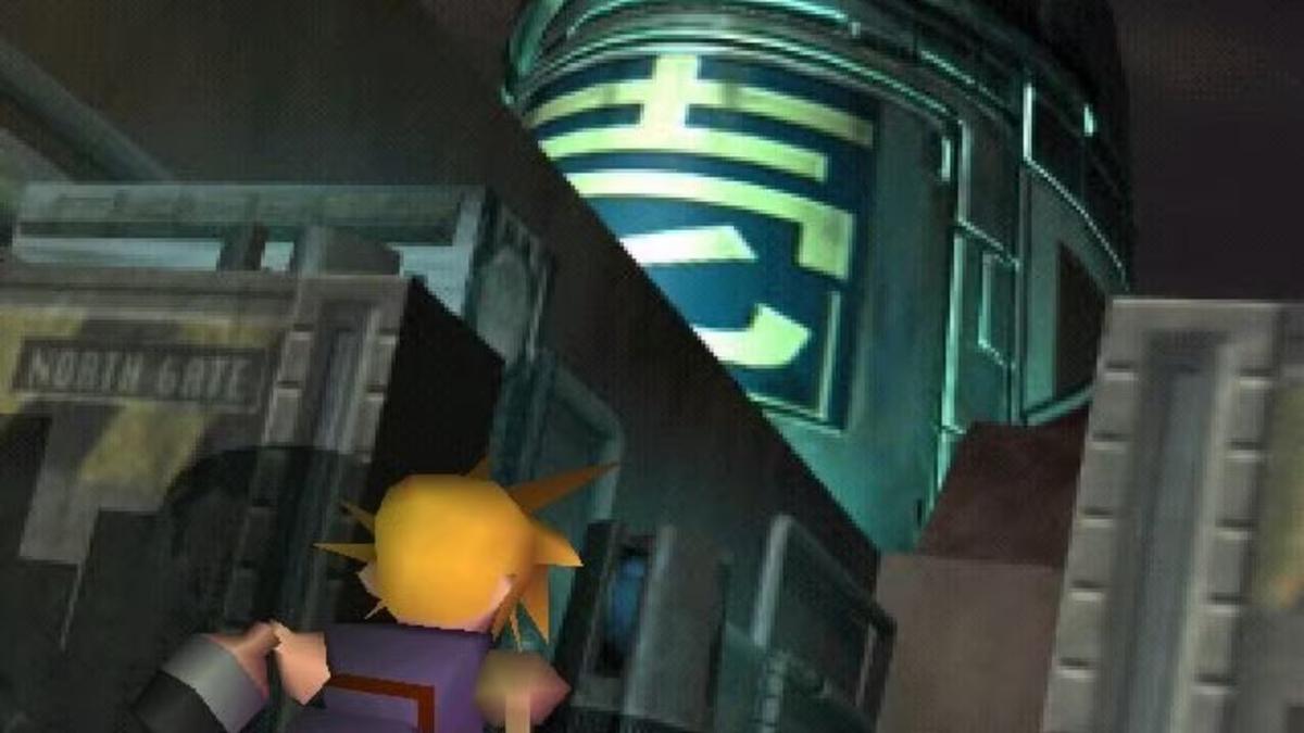 Фото: Final Fantasy 7