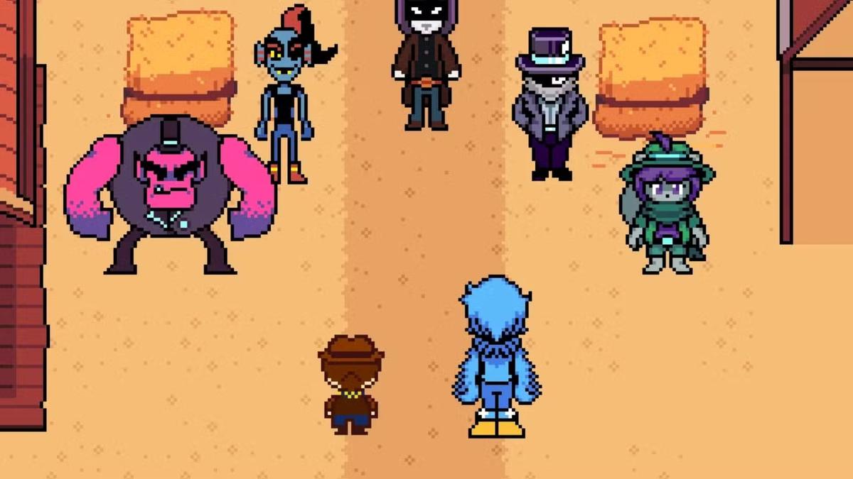 Фото: Undertale Yellow