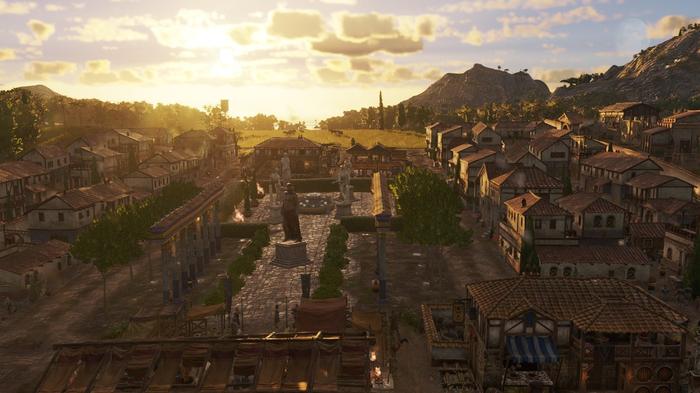 Фото: Anno 117: Pax Romana