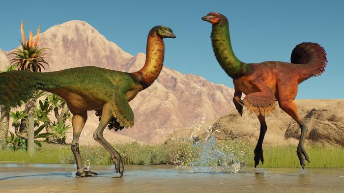 Фото: Jurassic World Evolution 3