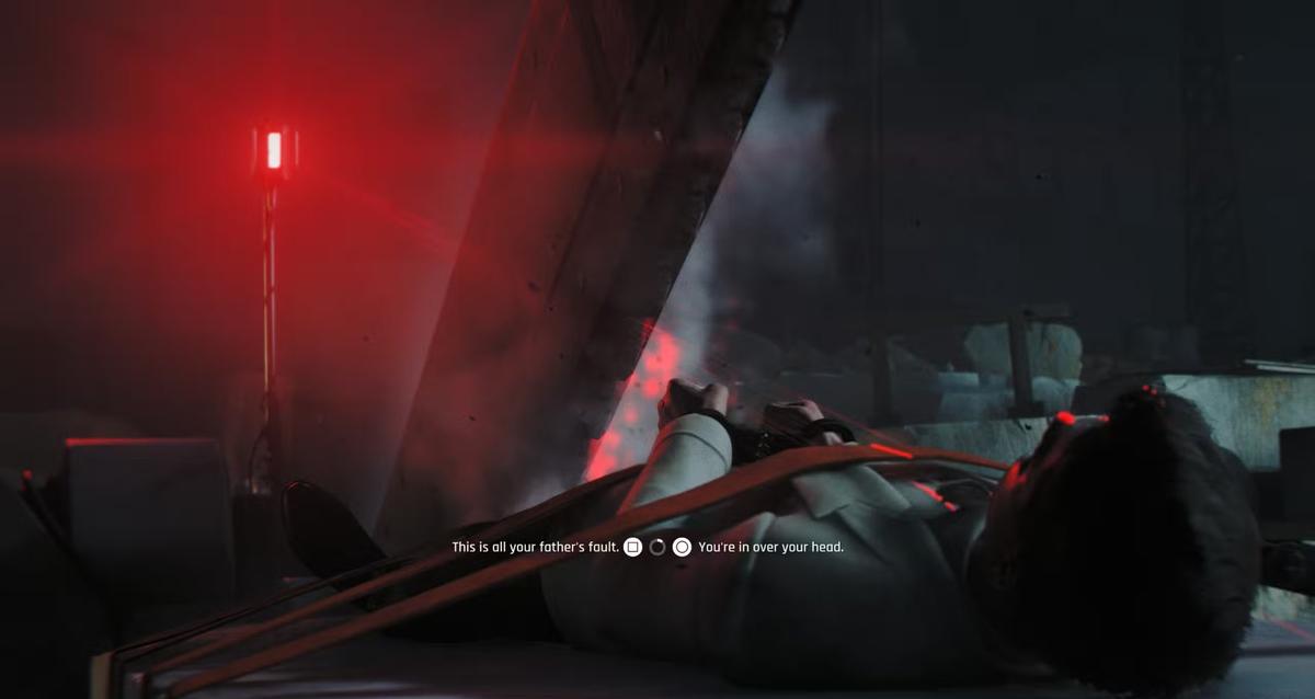 Фото: 007 First Light: Time to Die