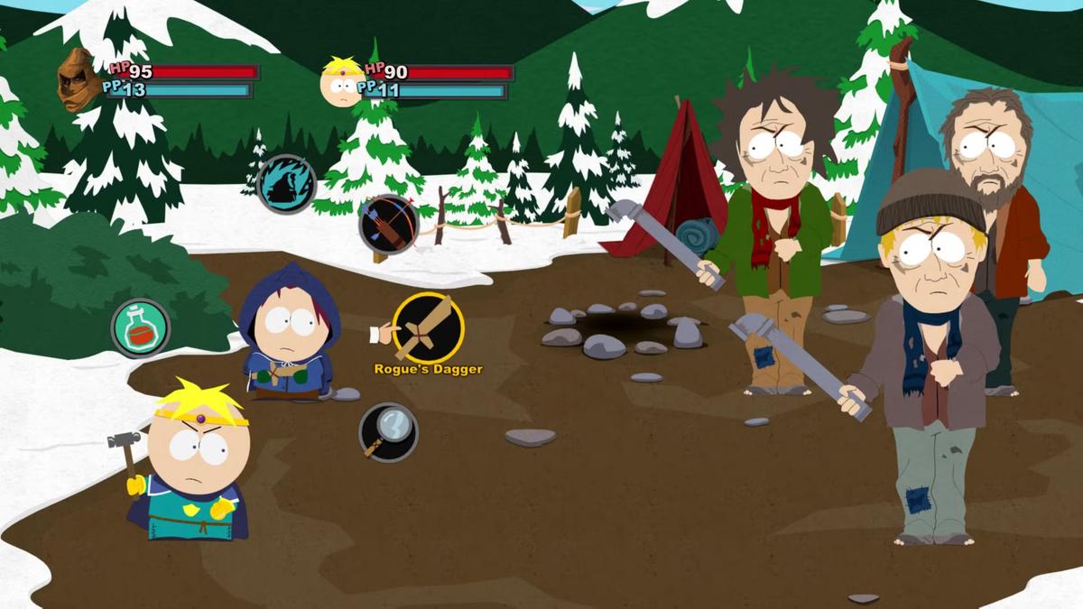 Фото: South Park: The Stick of Truth