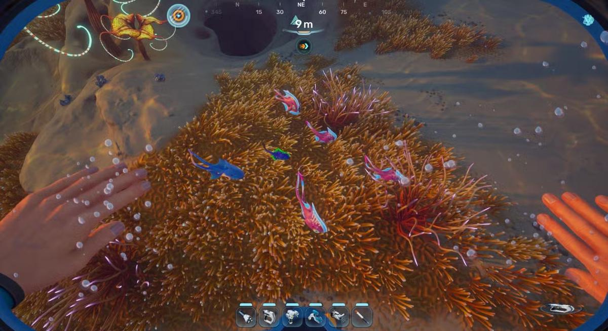 Фото: Subnautica 2