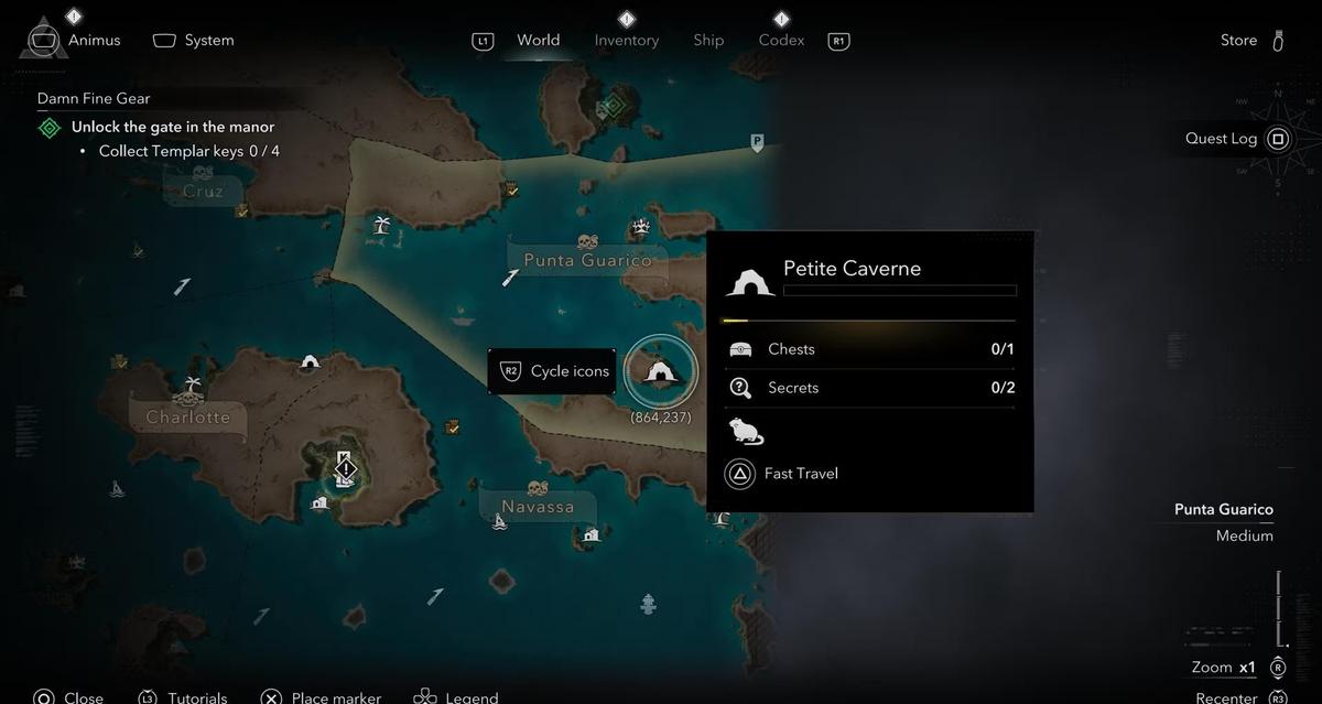 Фото: Assassin's Creed: Black Flag Resynced