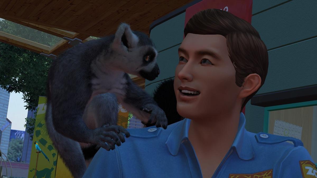 Фото: Zoo Tycoon