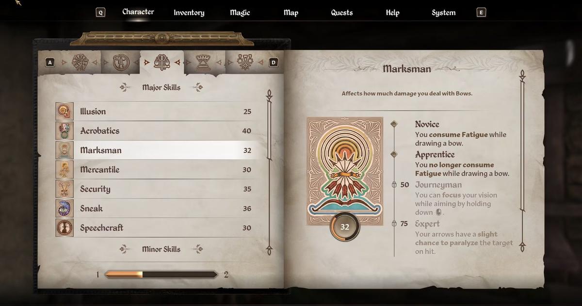 Фото: Oblivion Remastered