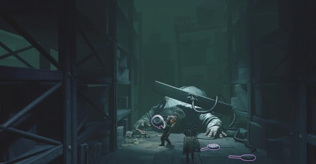 Фото: Little Nightmares 3