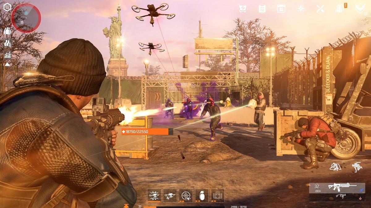Фото: The Division Resurgence