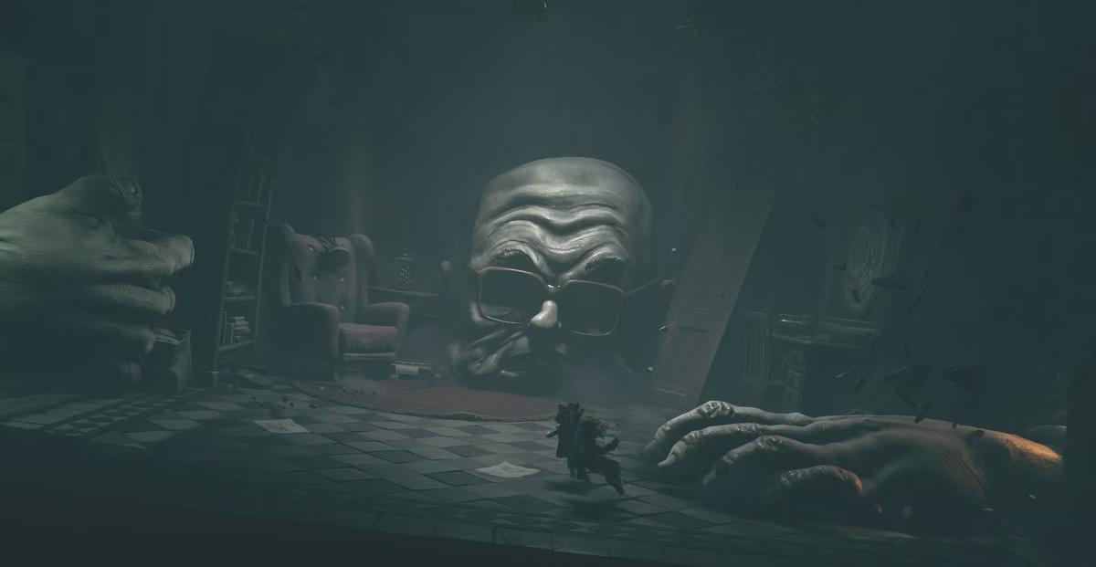 Фото: Little Nightmares 3