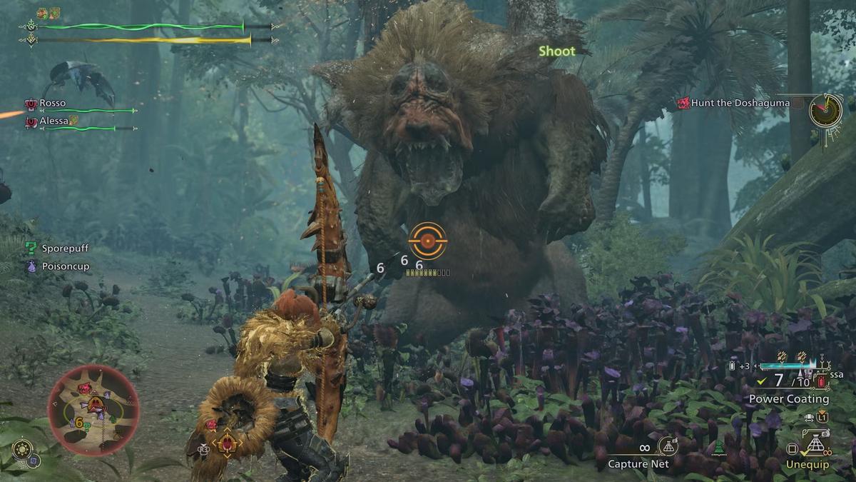 Фото: Monster Hunter Wilds