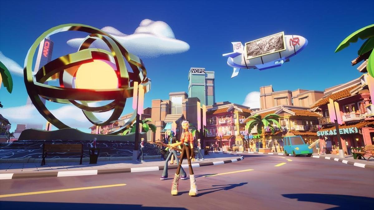 Фото: No Straight Roads 2