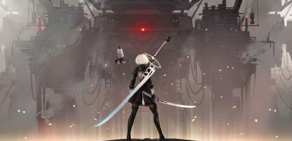 Фото: NieR: Automata