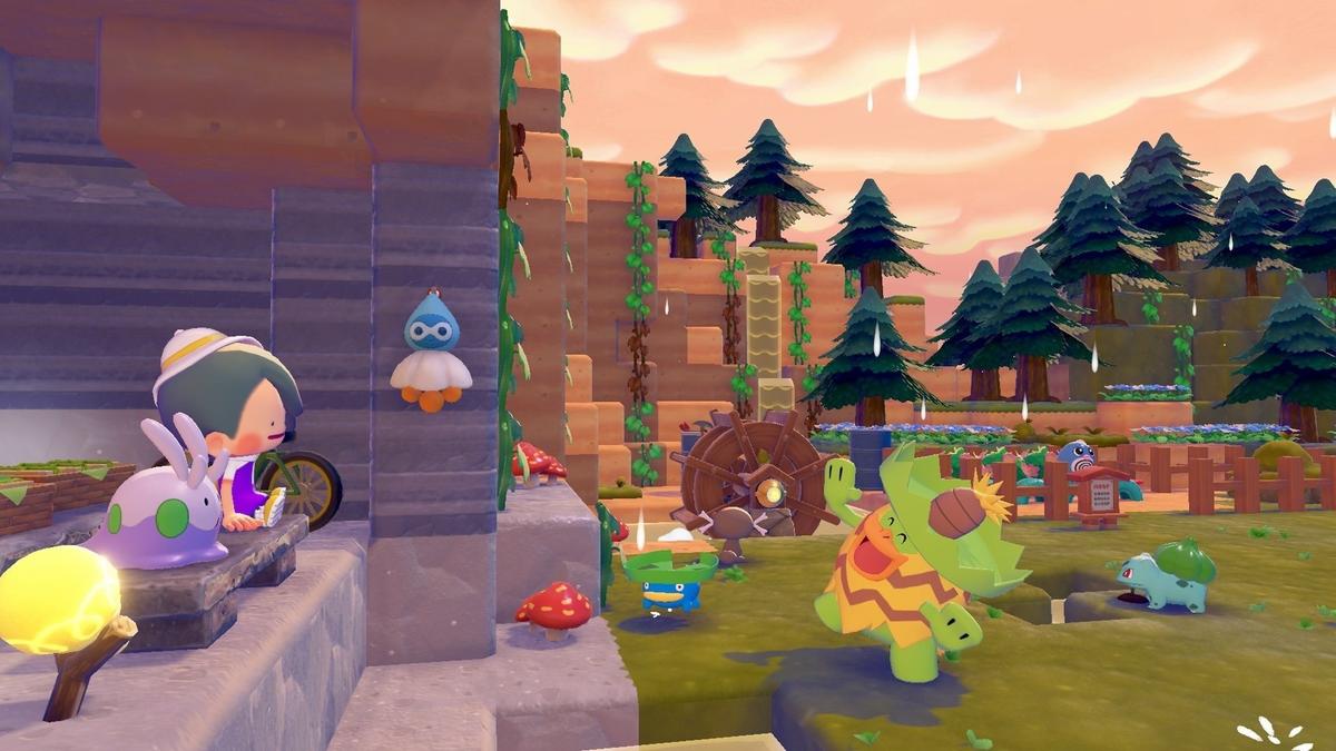 Фото: Pokemon Pokopia