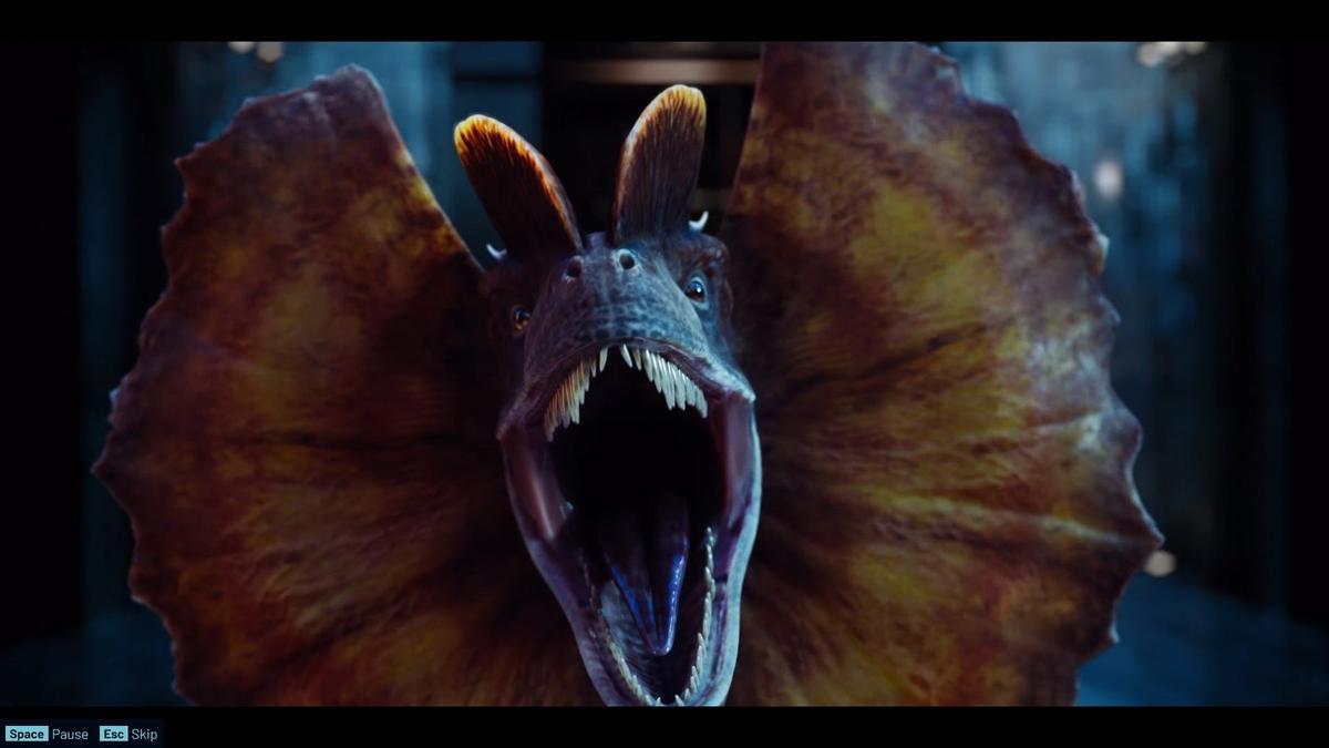 Фото: Jurassic World Evolution 3