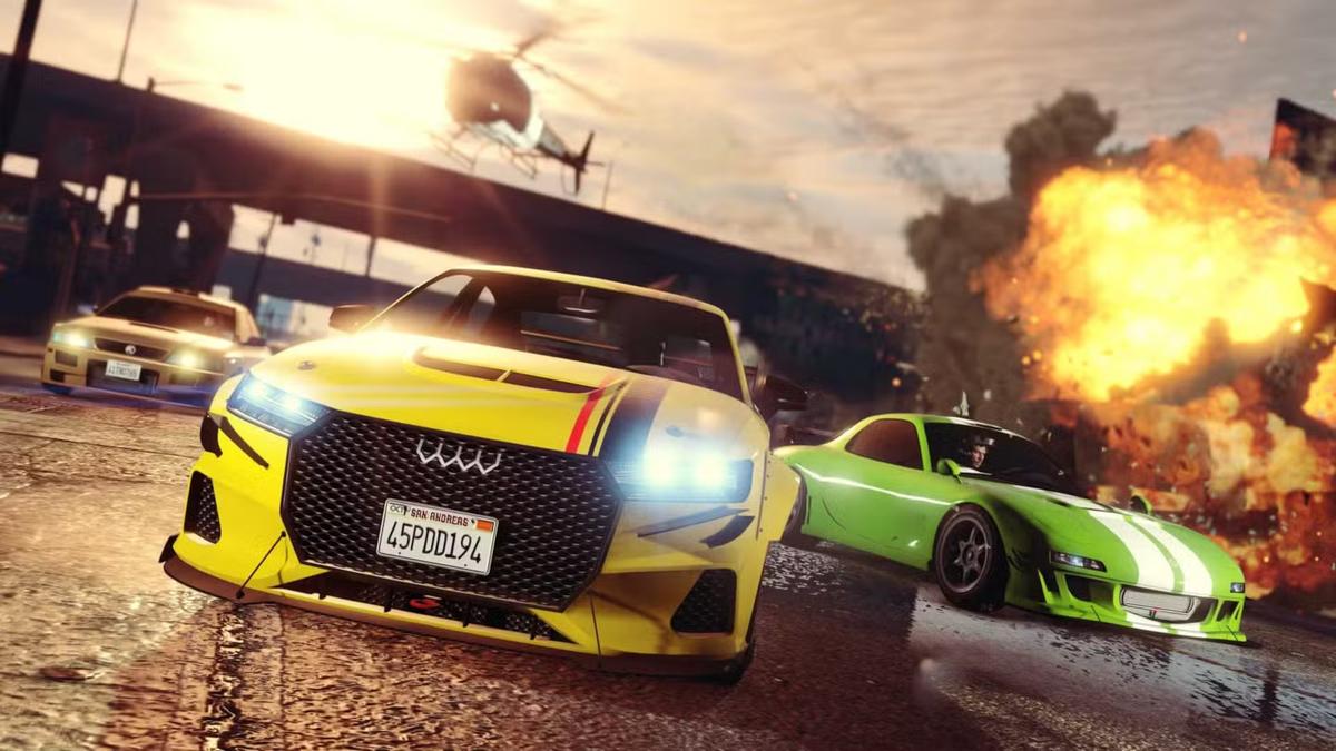 Фото: GTA Online