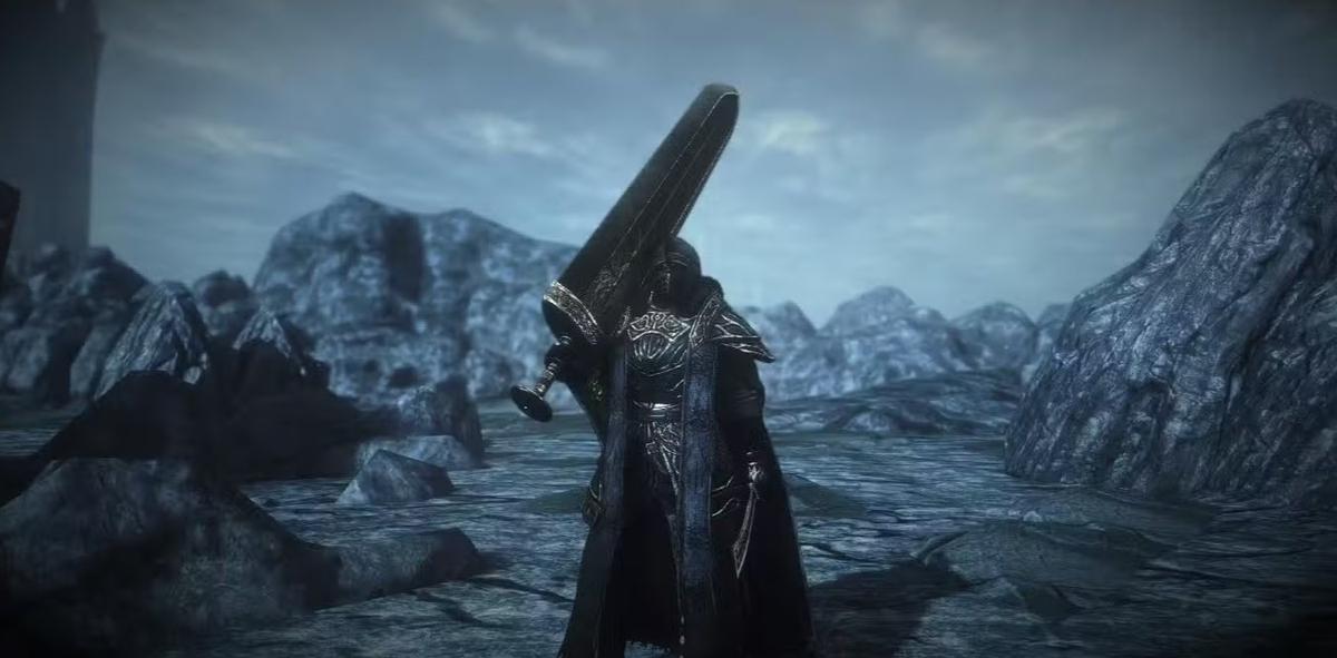 Фото: Dark Souls 2: Scholar Of The First Sin