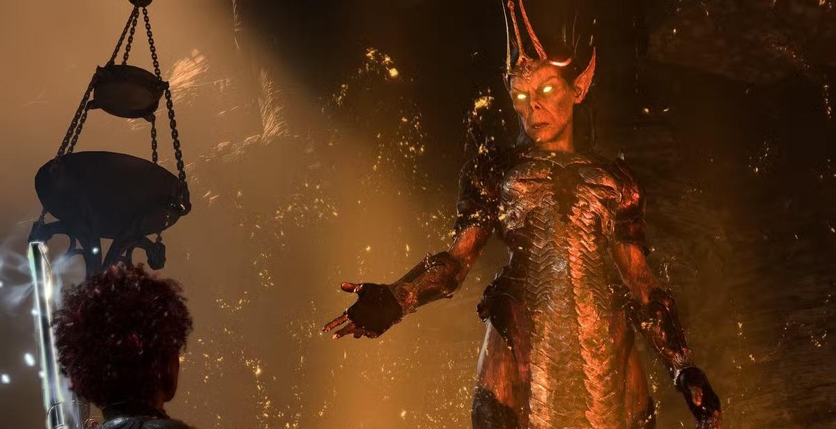 Фото: Baldur’s Gate 3