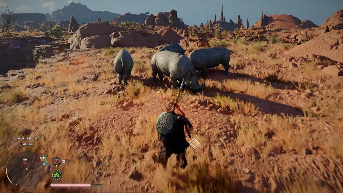 Фото: Crimson Desert