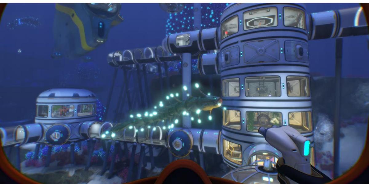 Фото: Subnautica