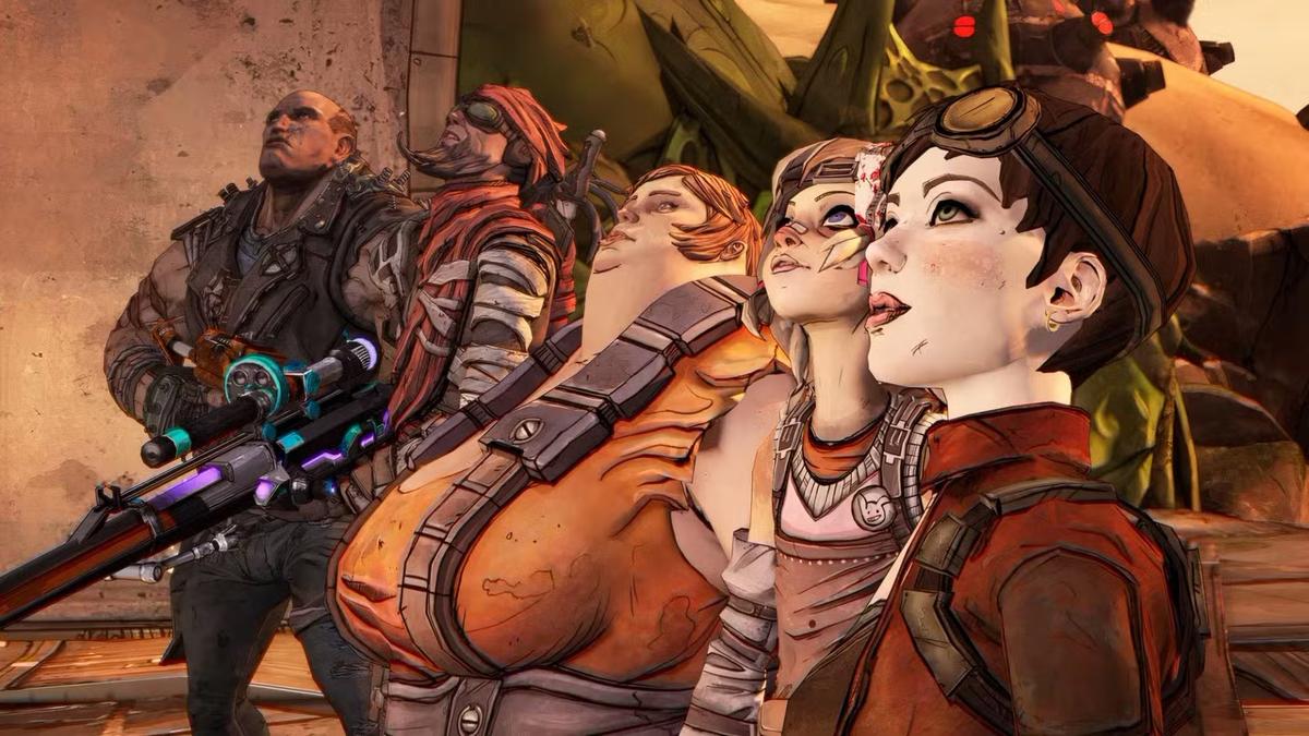 Фото: Borderlands 2