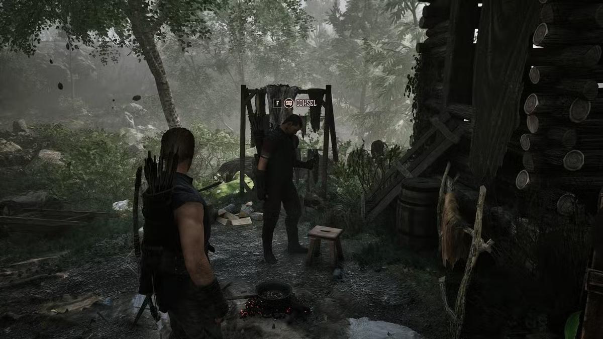 Фото: Gothic 1 Remake