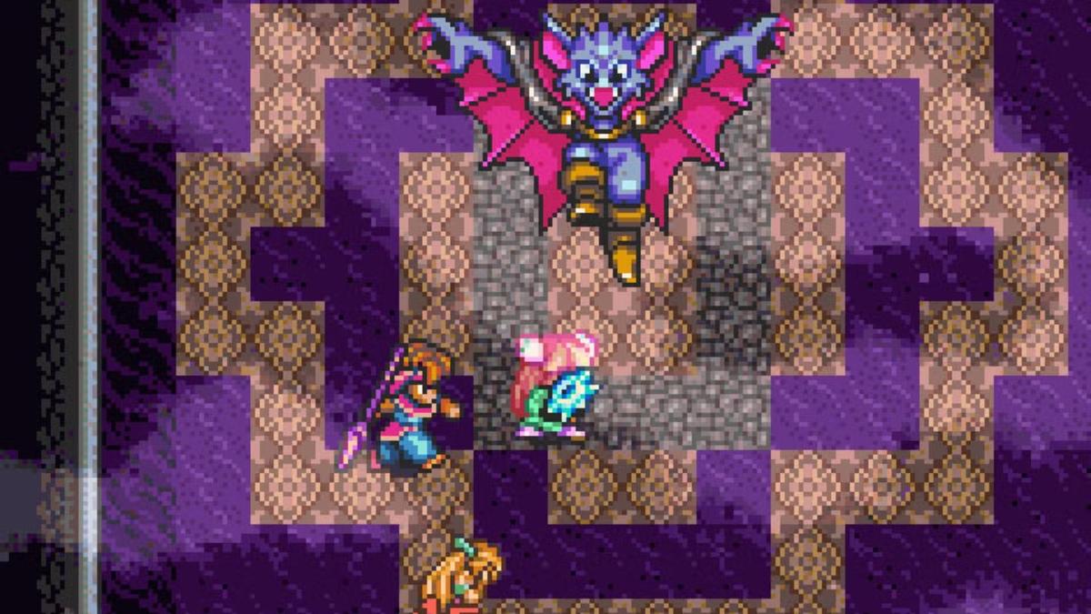 Фото: Secret Of Mana