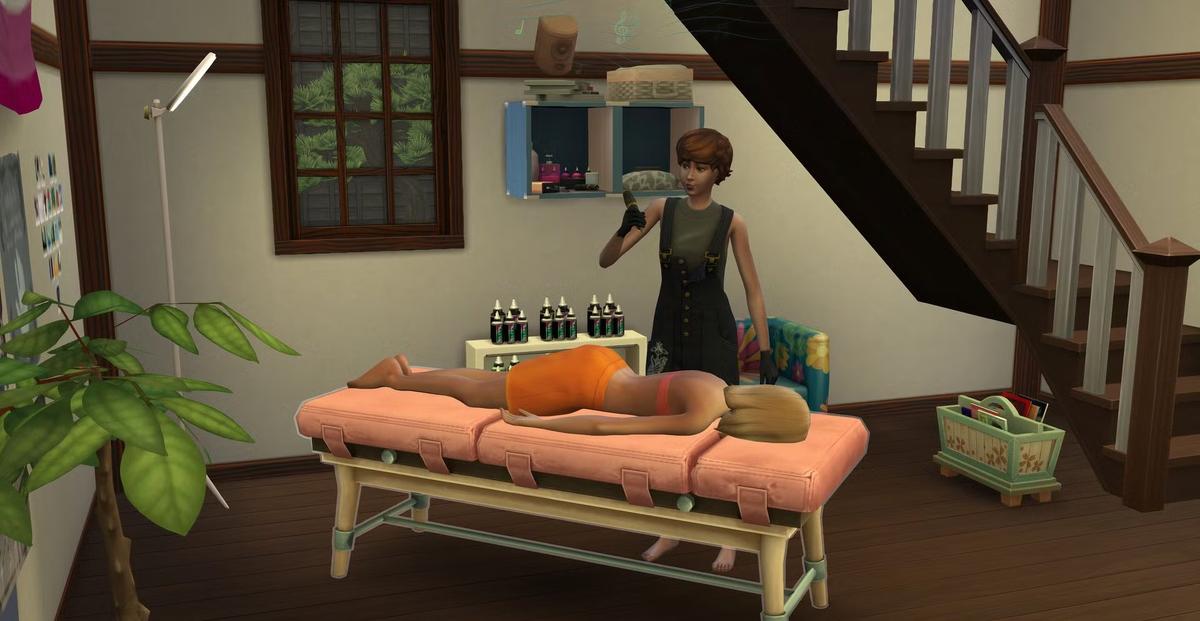 Фото: The Sims 4